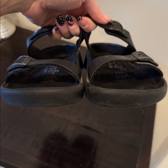 Birkenstock Tatami Double Strap Sandals Size 37 - Picture 6 of 6